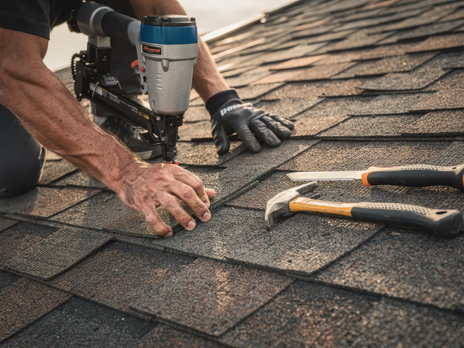 Why choose Roof Repair in The Rock, GA